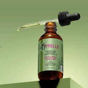 Mielle Rosemary Mint Scalp & Hair Strengthening Oil